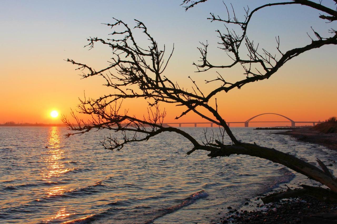 Meeresblick Fehmarn